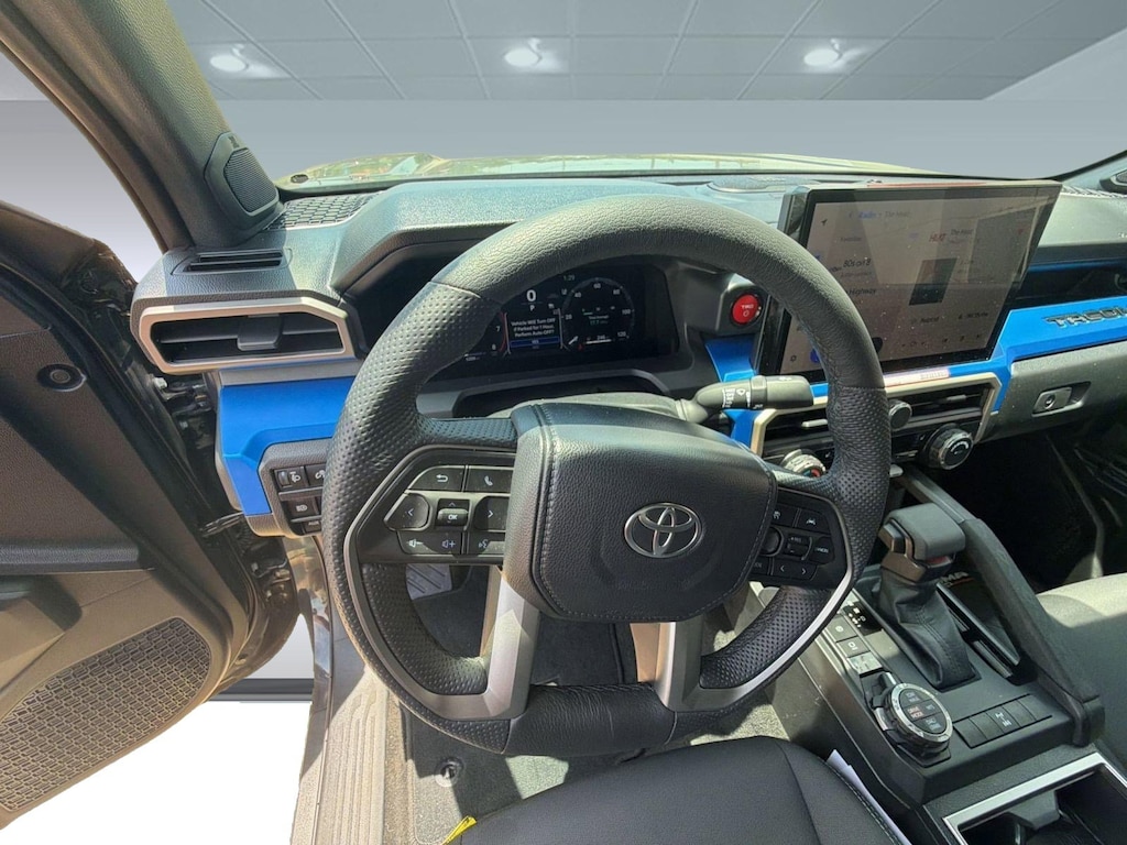 Used 2026 Toyota Tacoma i-FORCE MAX TRD Off Road Truck Double Cab