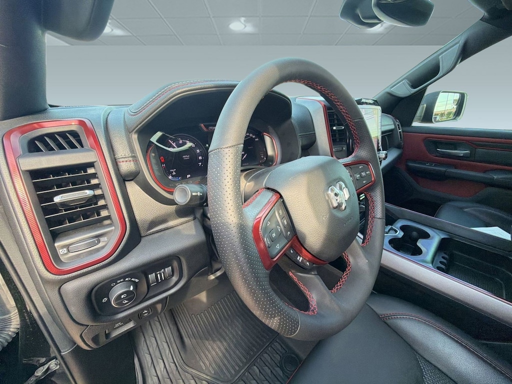 Used 2025 Ram 1500 Rebel Truck Crew Cab
