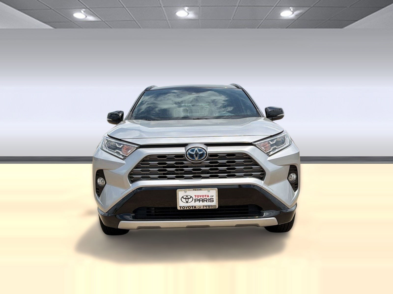 2021 Toyota RAV4 XSE - Photo 6