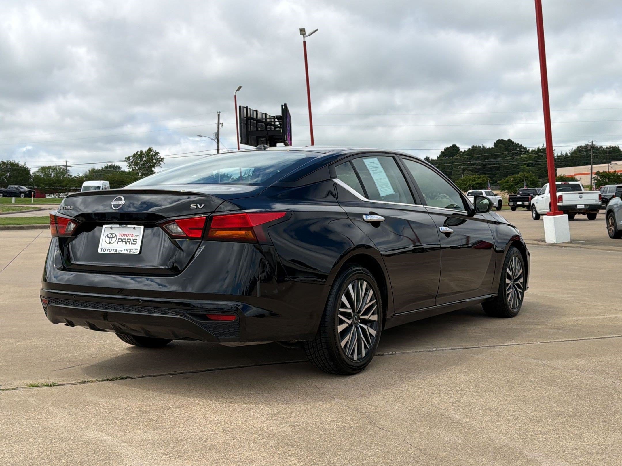 Altima 2.5 SV Sedan