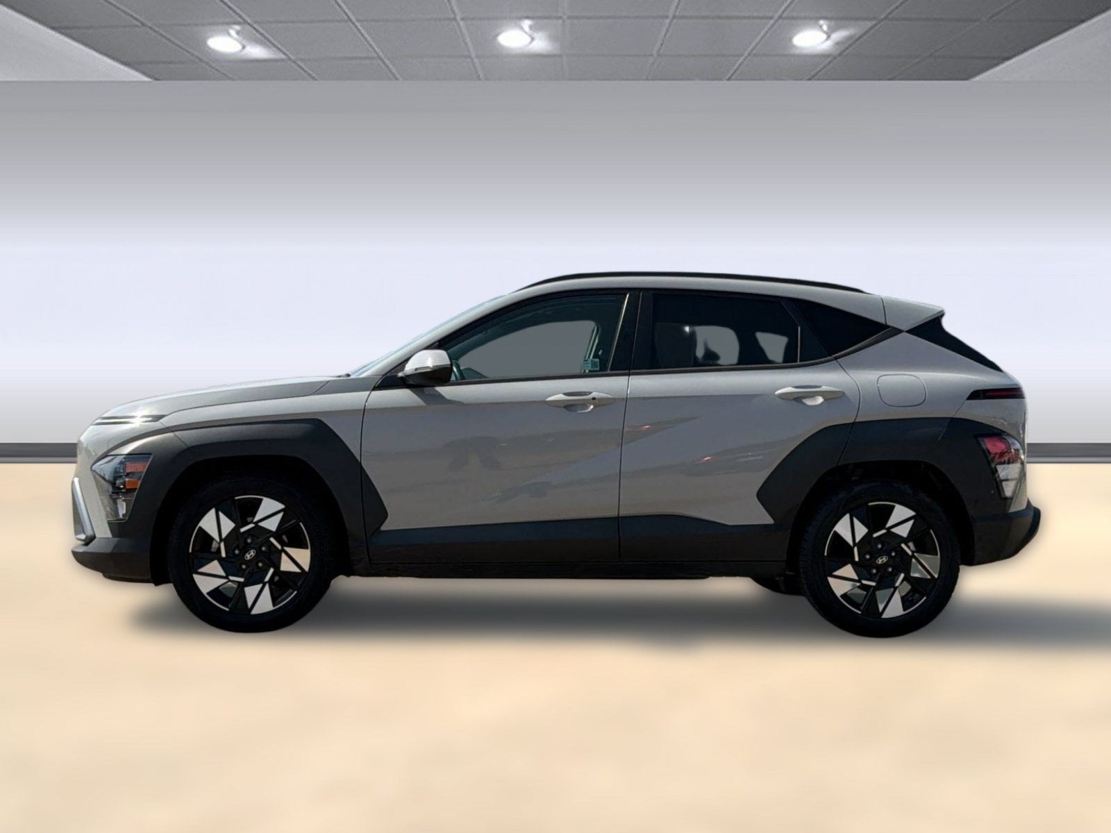 Used 2024 Hyundai Kona SEL with VIN KM8HB3AB1RU146777 for sale in Paris, TX