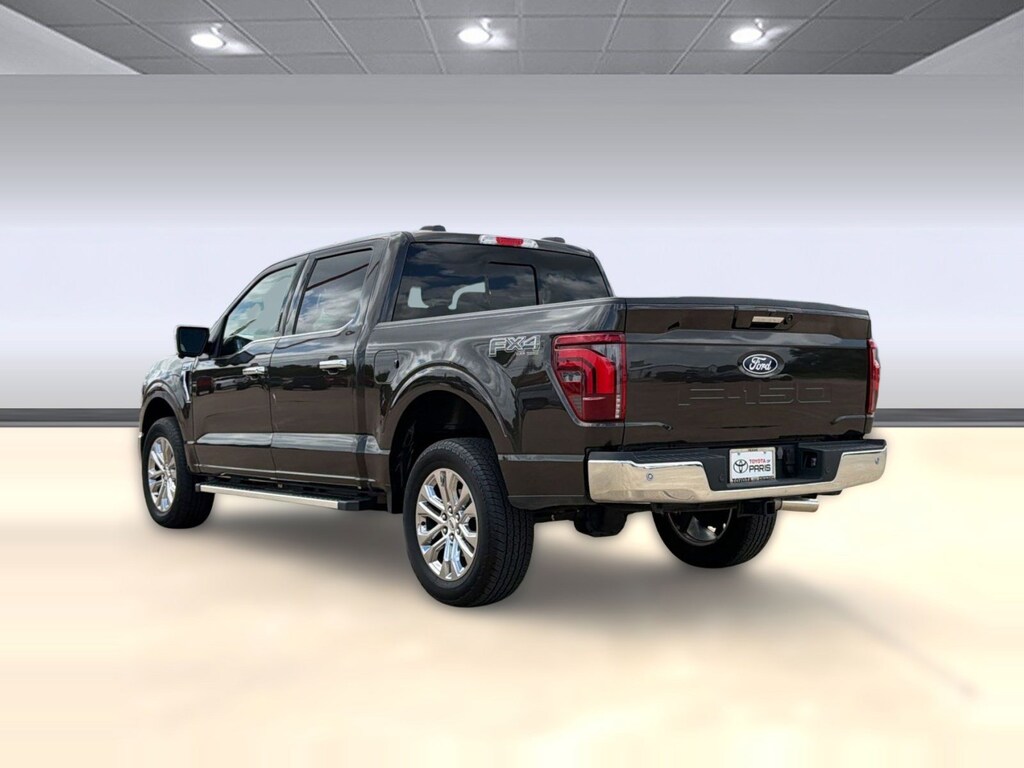 Used 2024 Ford F-150 Lariat Truck SuperCrew Cab