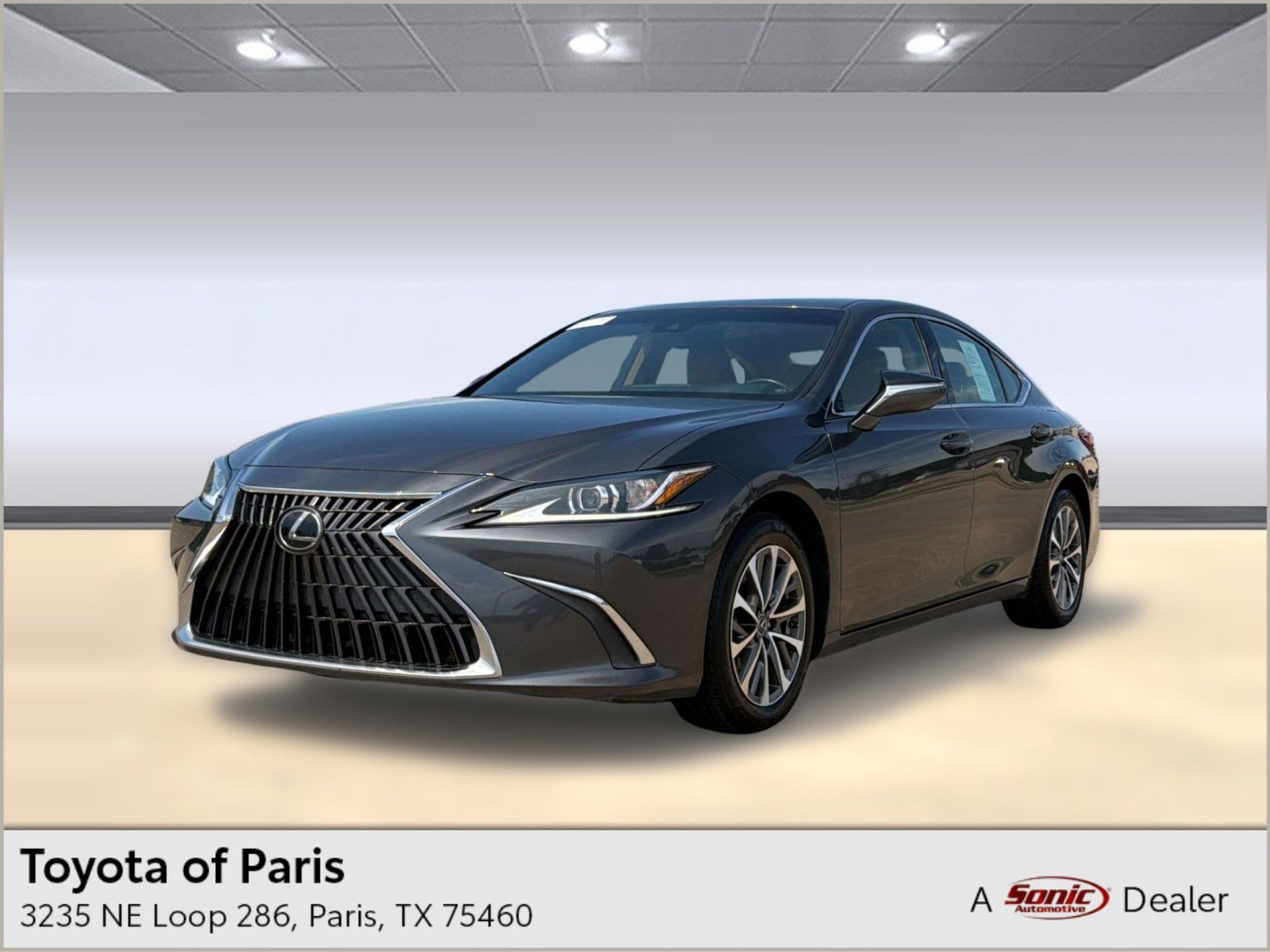 2022 Lexus ES 350 350's photo