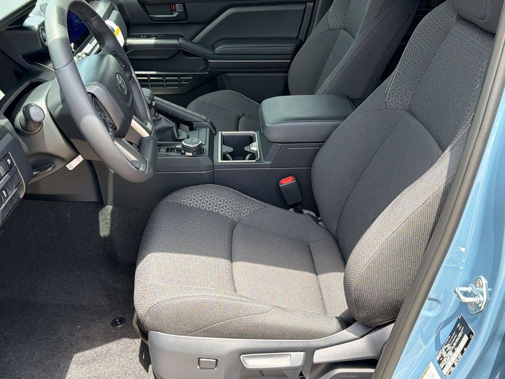 New 2026 Toyota 4Runner SR5 4WD SR5