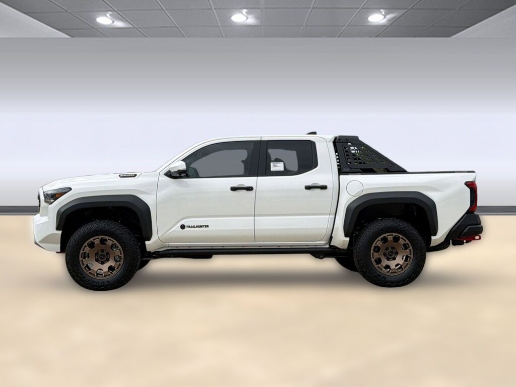 New 2026 Toyota Tacoma i-FORCE MAX Trailhunter 4X4 DOUBLE CAB HV