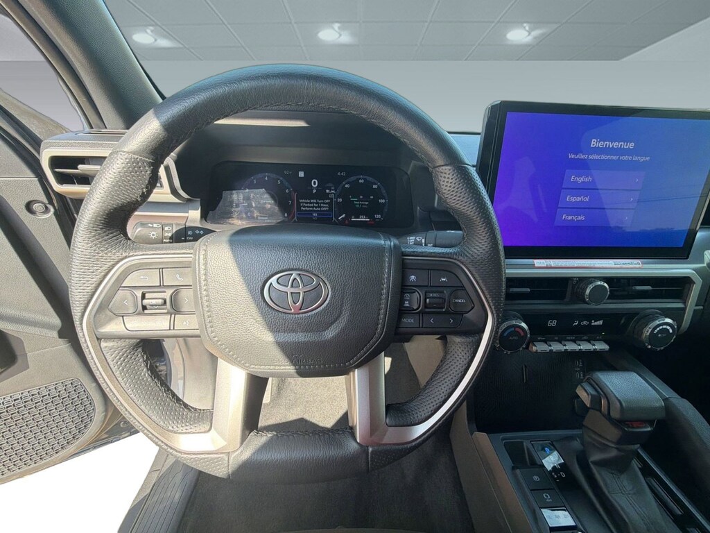 Used 2025 Toyota Tacoma TRD Sport Truck Double Cab