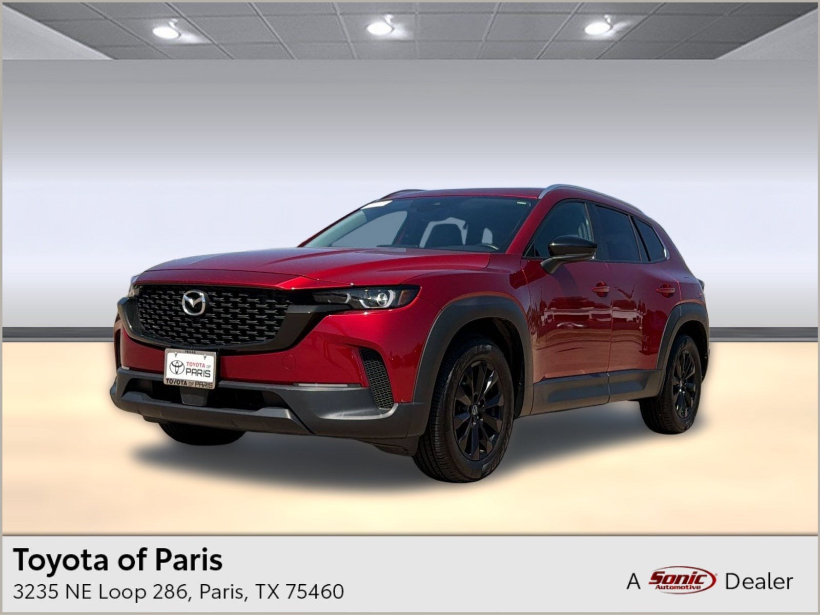 Pre-Owned 2024 Mazda CX-50 2.5 S Premium Package