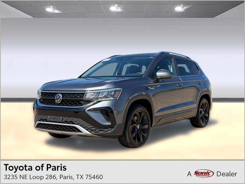 Used 2023 Volkswagen Taos 1.5T SE SUV