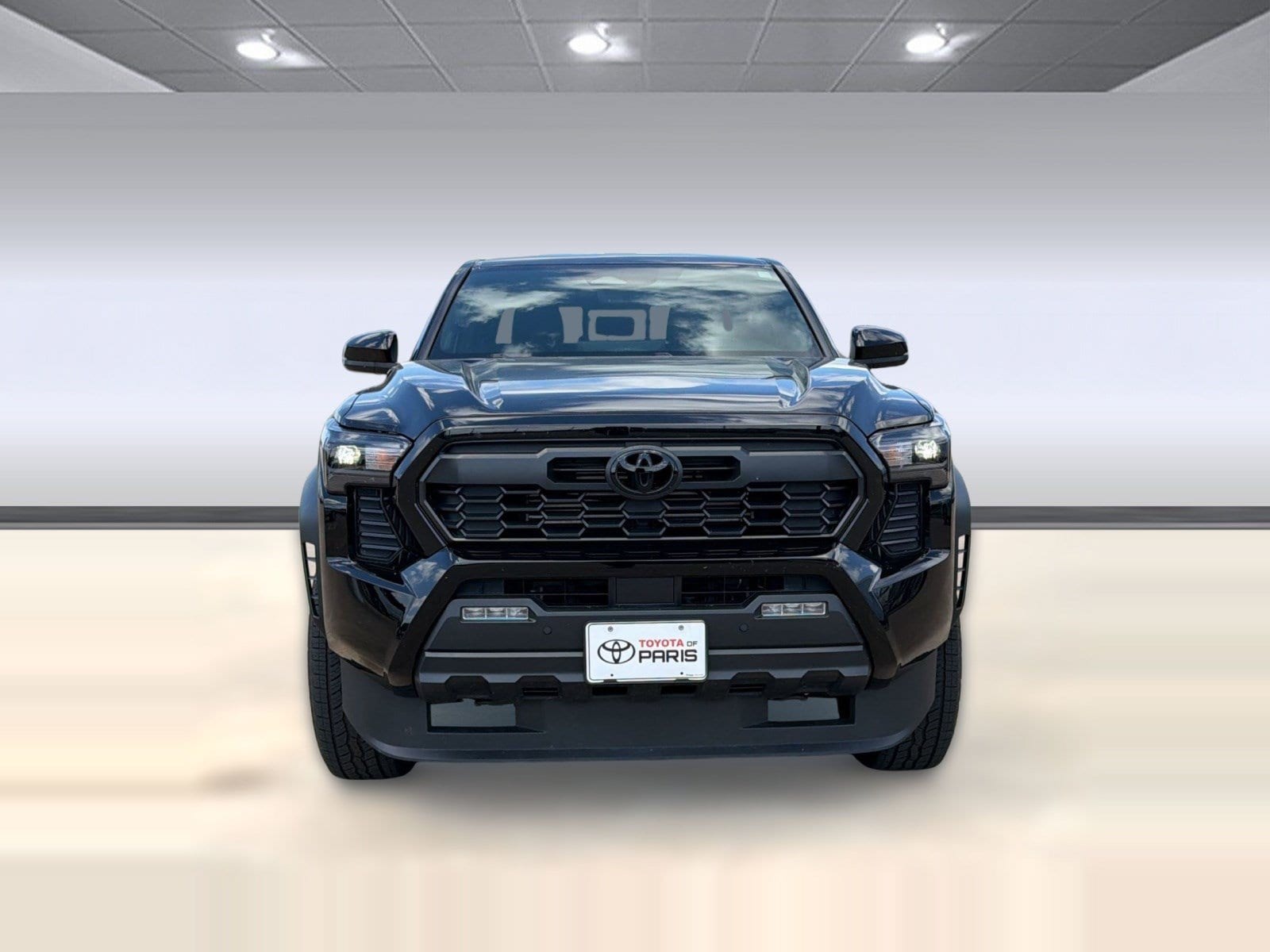 2026 Toyota Tacoma TRD Off Road - Photo 6