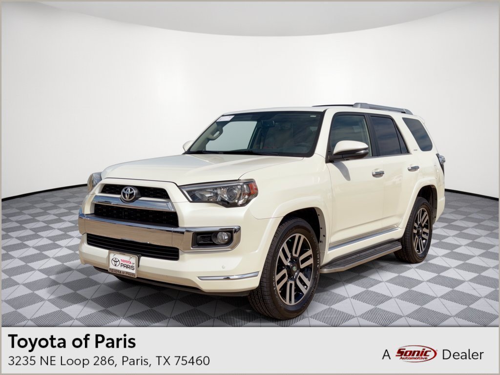  Toyota 4Runner