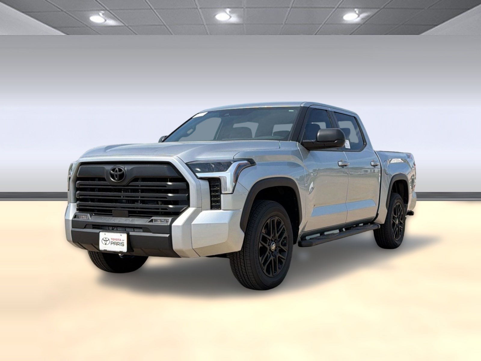 New 2026 Toyota Tundra SR5