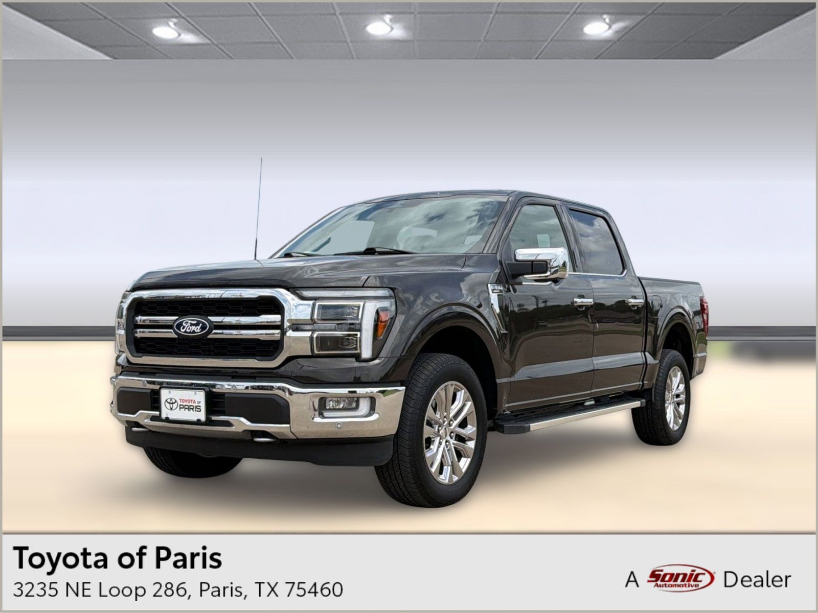 2024 Ford F-150 Lariat 4x4 SuperCrew 5-1/2 Box's photo