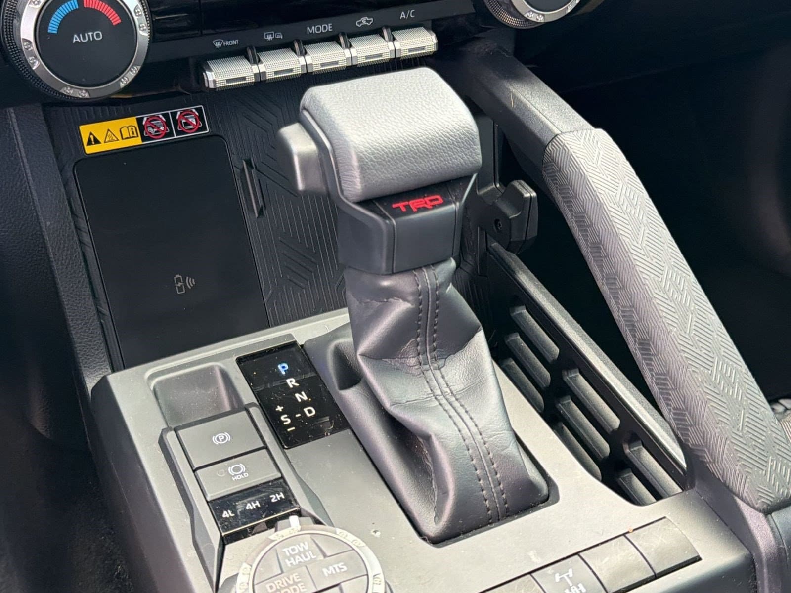 2026 Toyota Tacoma TRD Off Road - Photo 17