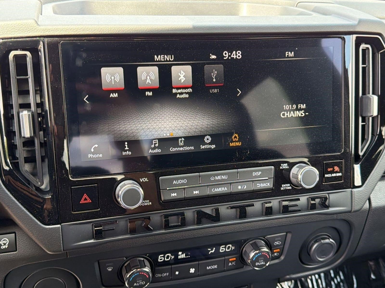 2026 Nissan Frontier SV - Photo 23