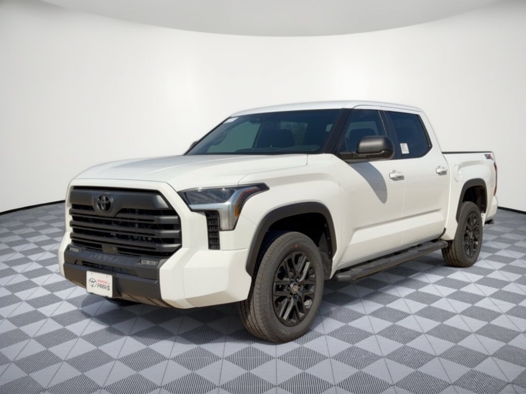 2026 Toyota Tundra
