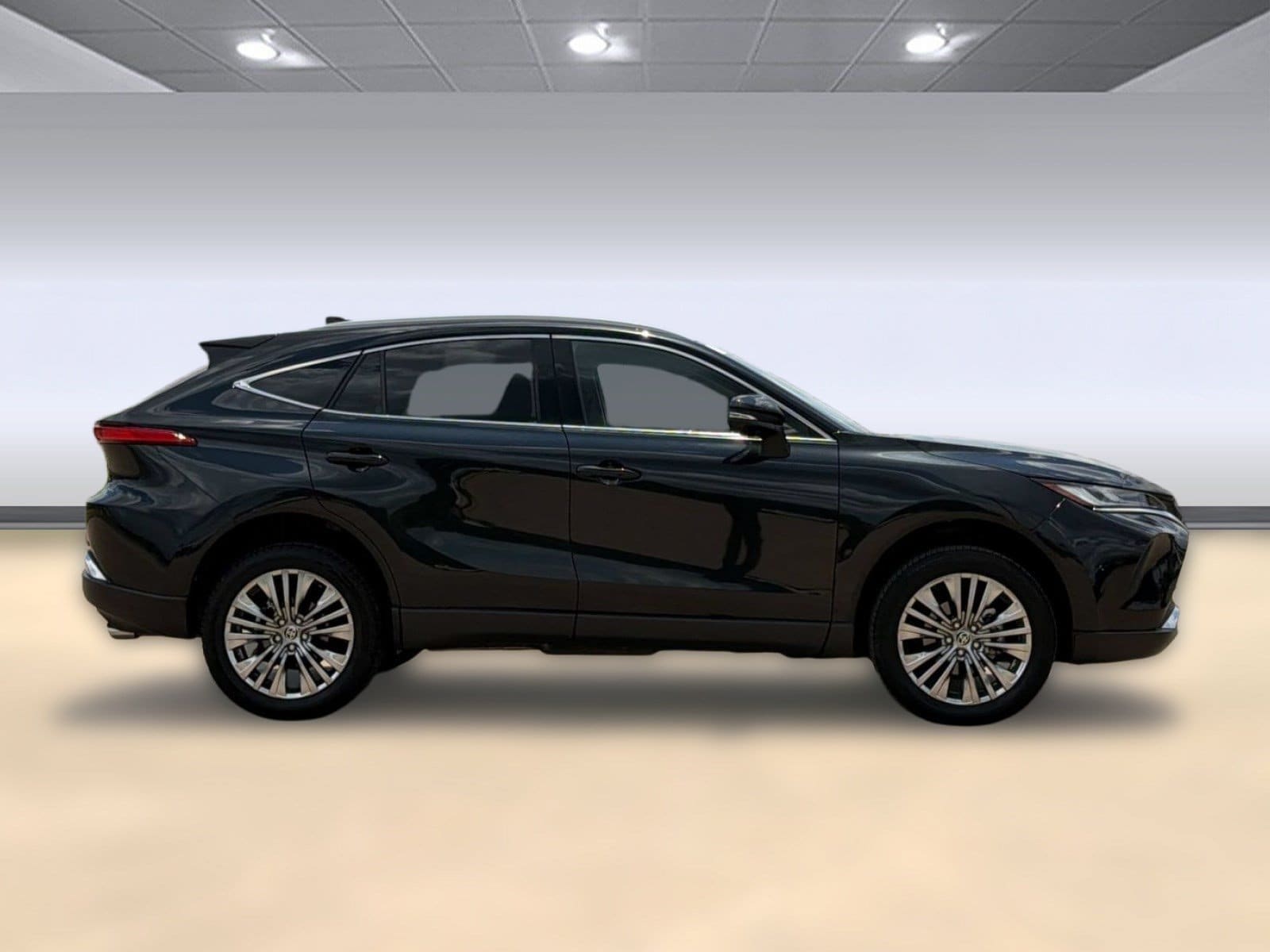 Venza Limited SUV