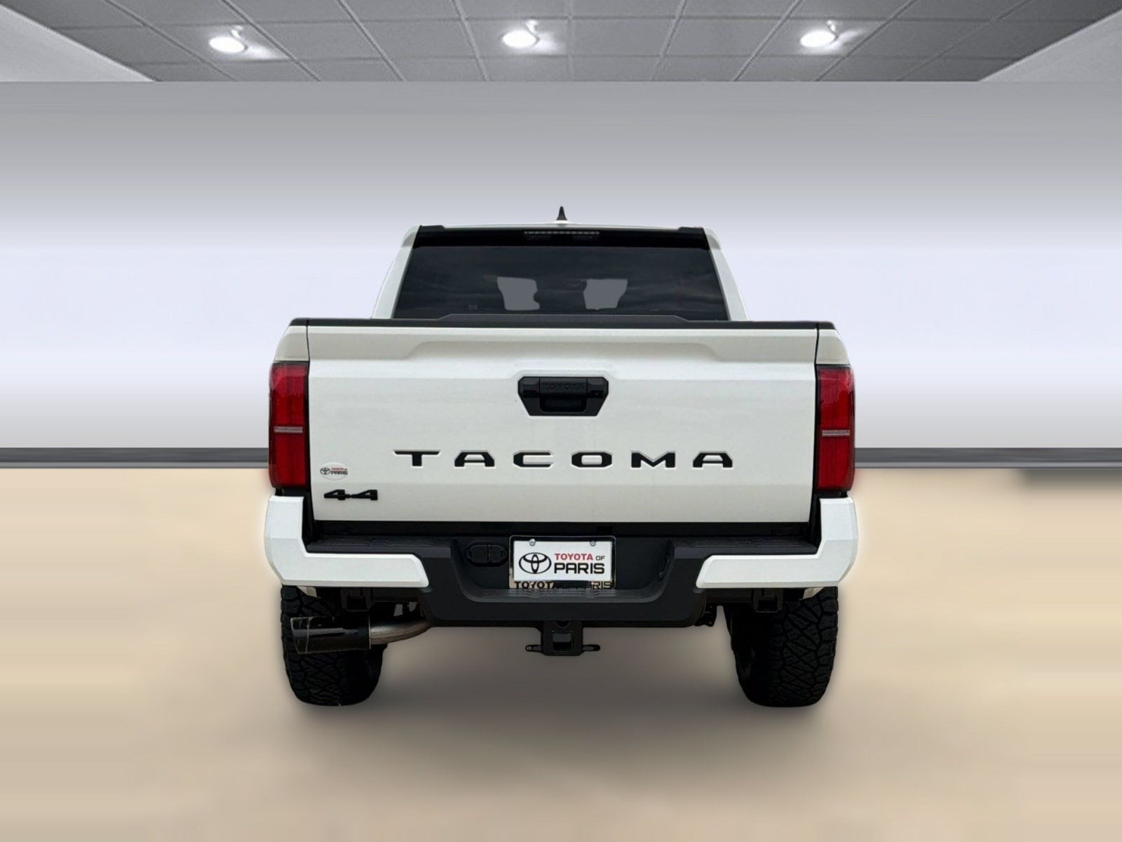2026 Toyota Tacoma SR5 - Photo 10