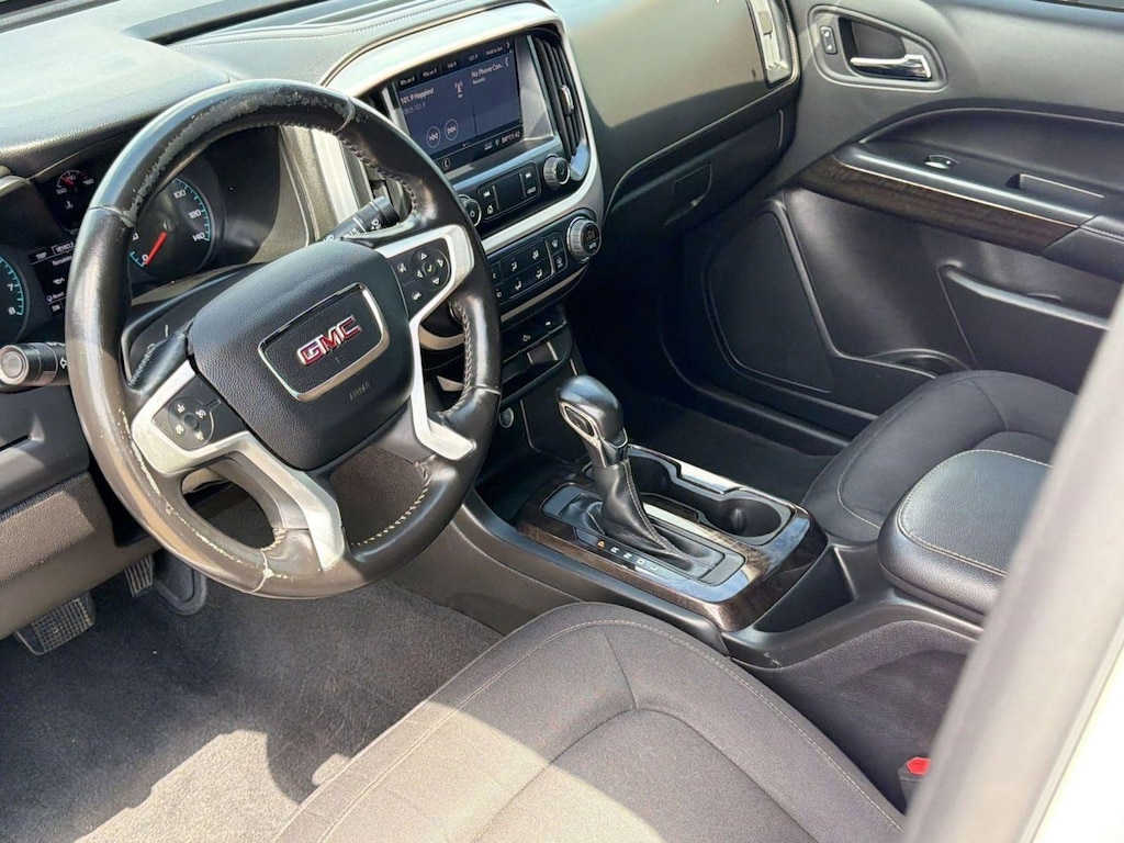 Used 2022 GMC Canyon Elevation Truck Crew Cab