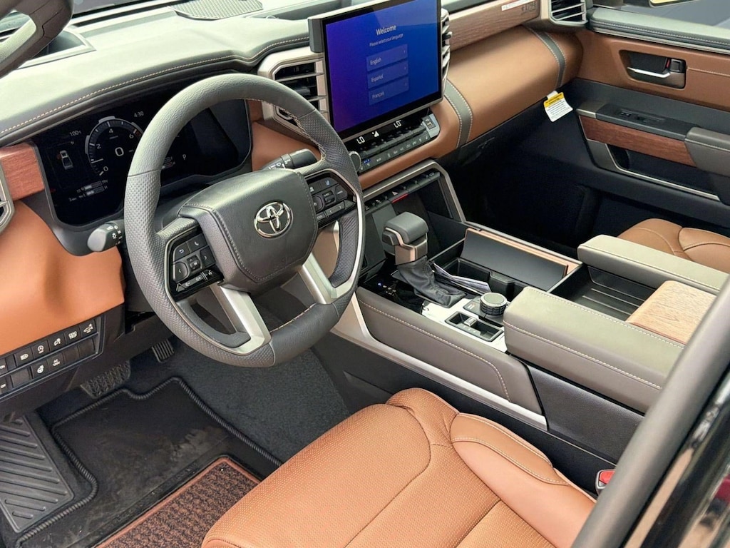New 2026 Toyota Tundra 1794 Edition 1794 ED. CREWMAX 5.5