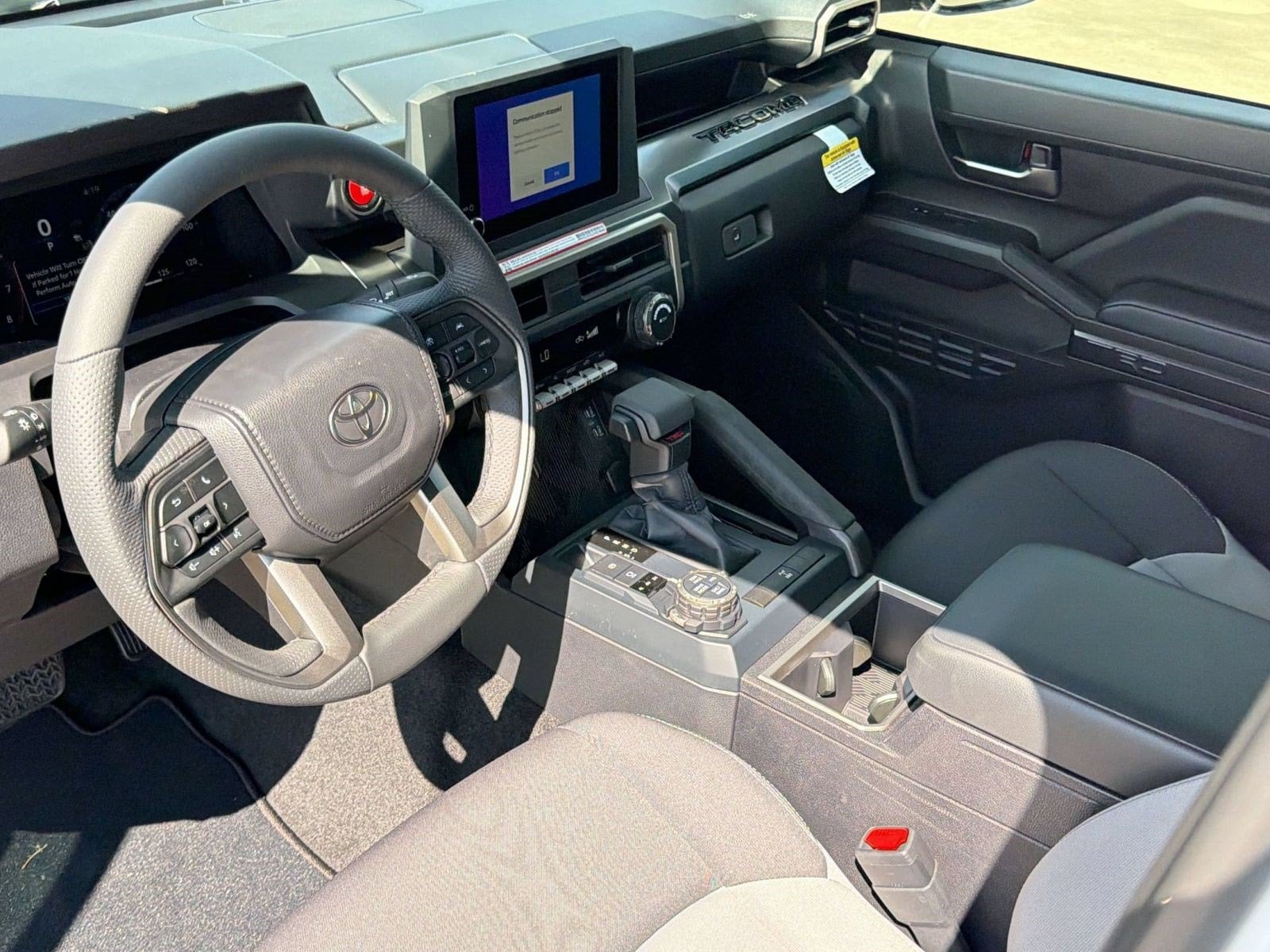 2026 Toyota Tacoma TRD Off Road - Photo 4
