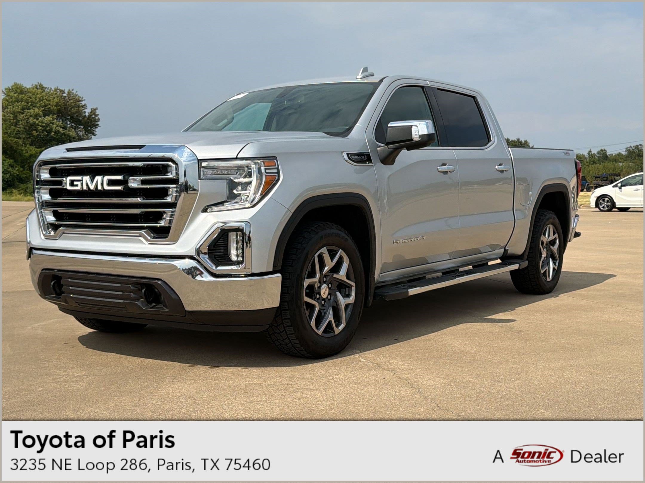 2022 GMC Sierra 1500 Limited
