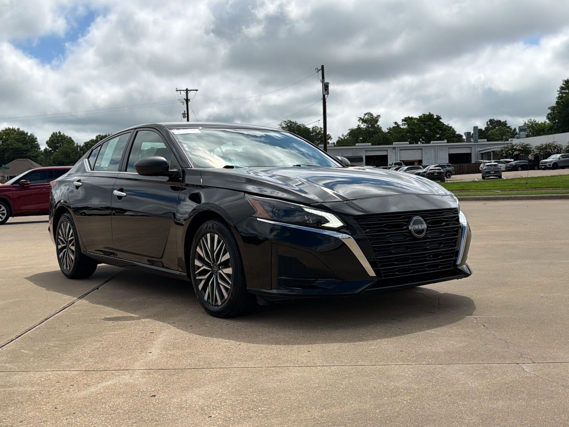 Altima 2.5 SV Sedan