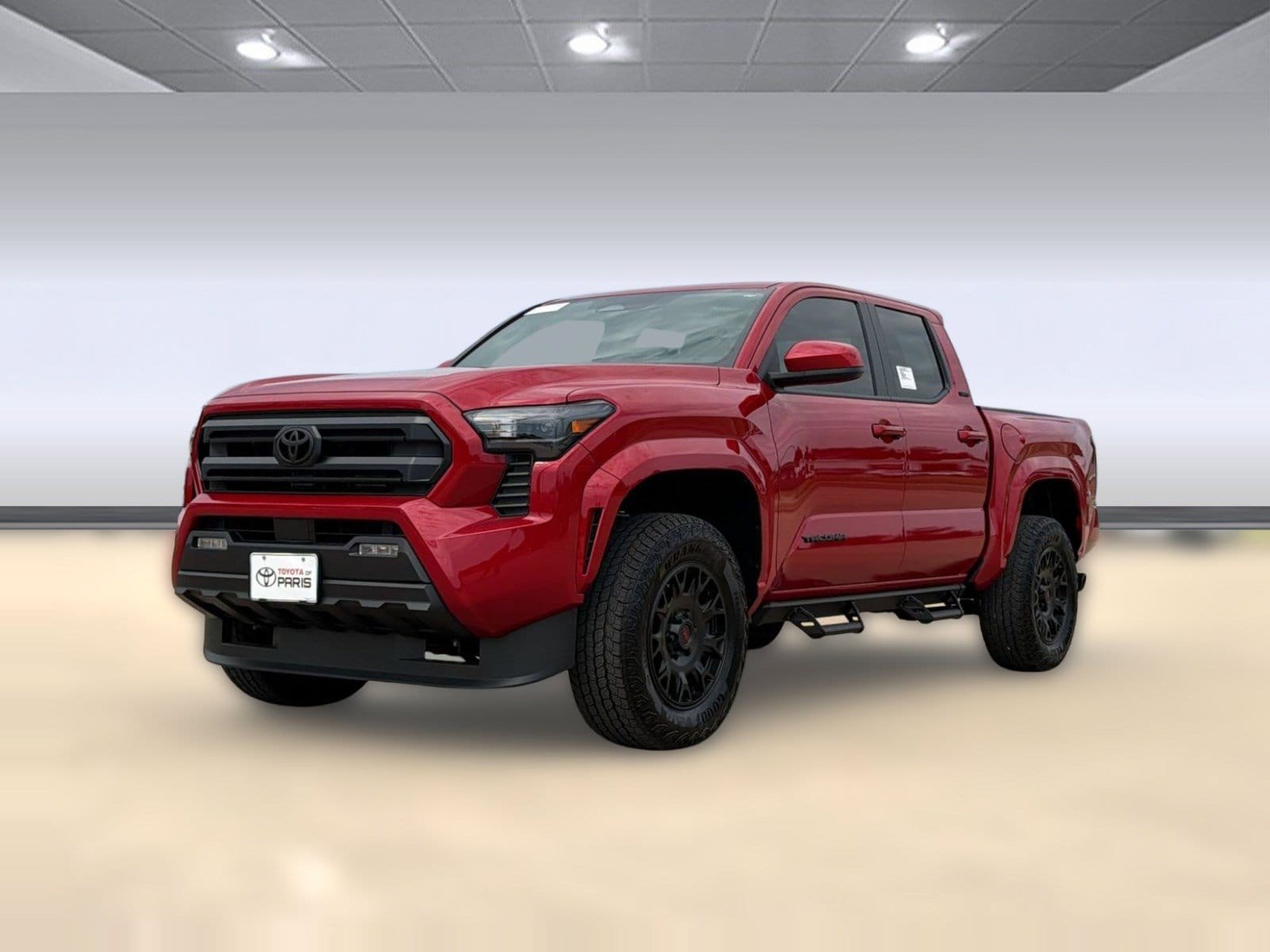New 2026 Toyota Tacoma SR5