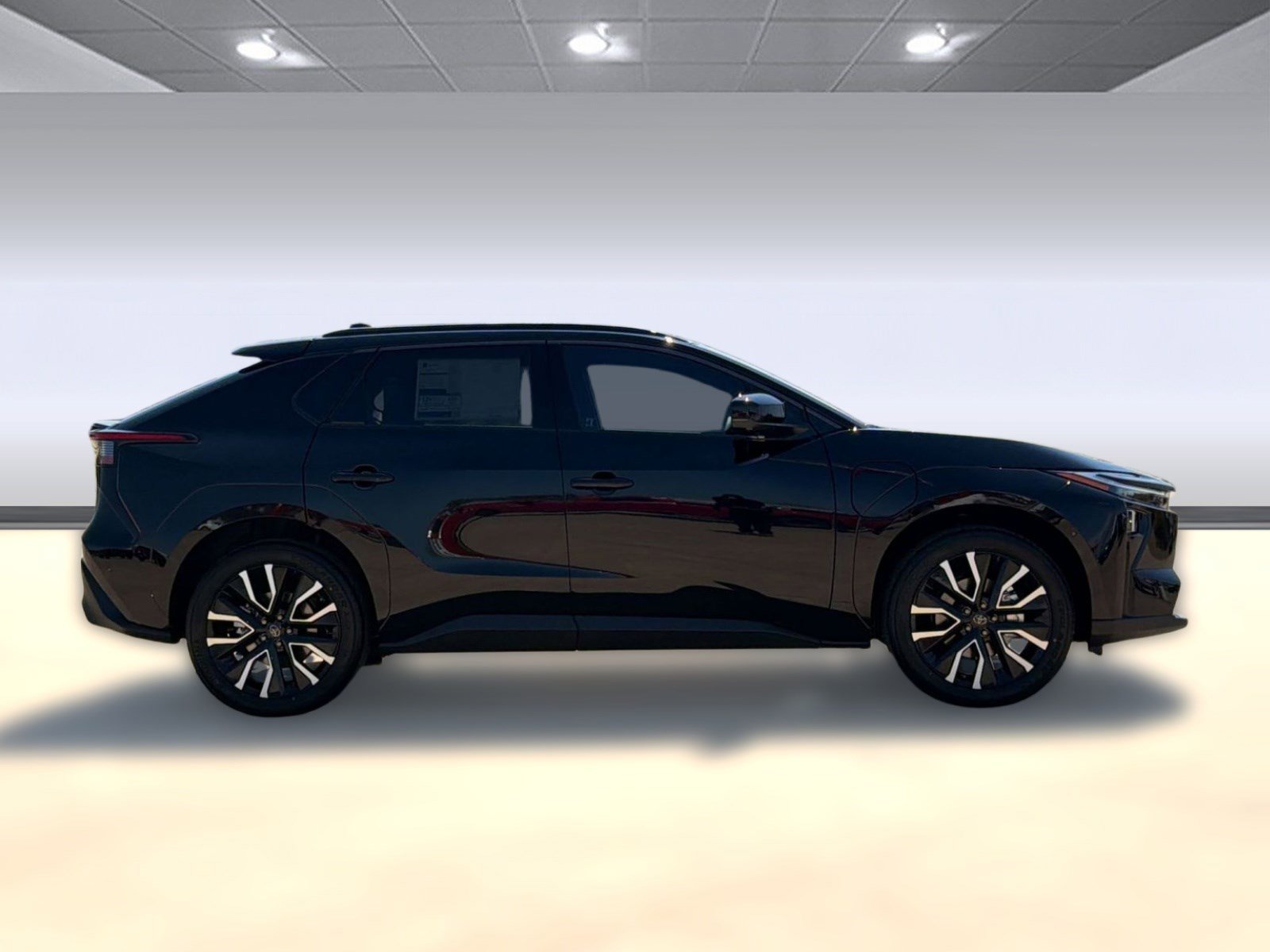 2026 Toyota bZ Limited - Photo 8