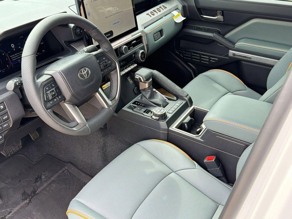 New 2026 Toyota Tacoma i-FORCE MAX Trailhunter 4X4 DOUBLE CAB HV