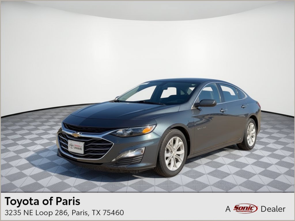 2020 Chevrolet Malibu 1LT