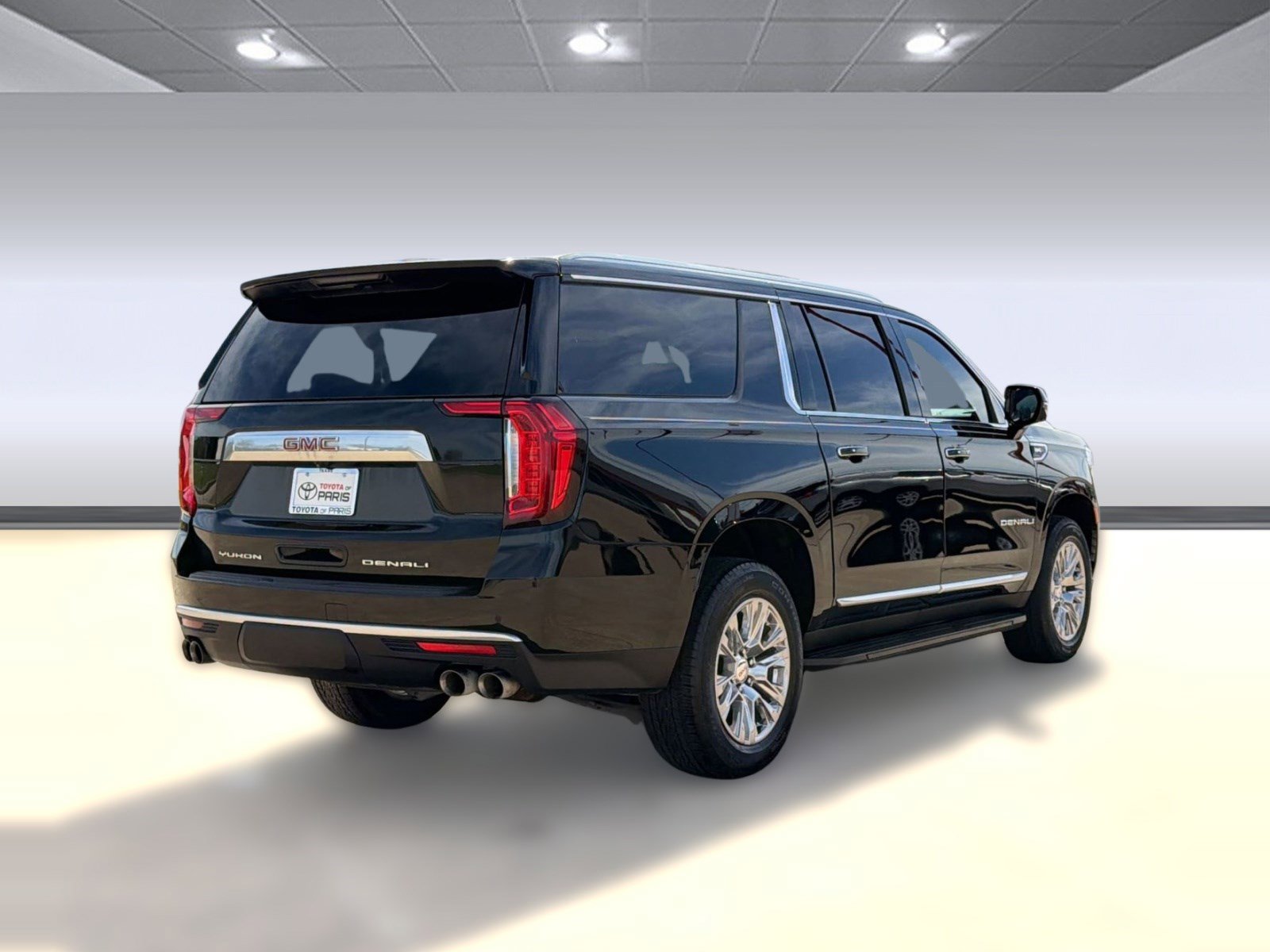2023 GMC Yukon XL Denali - Photo 9