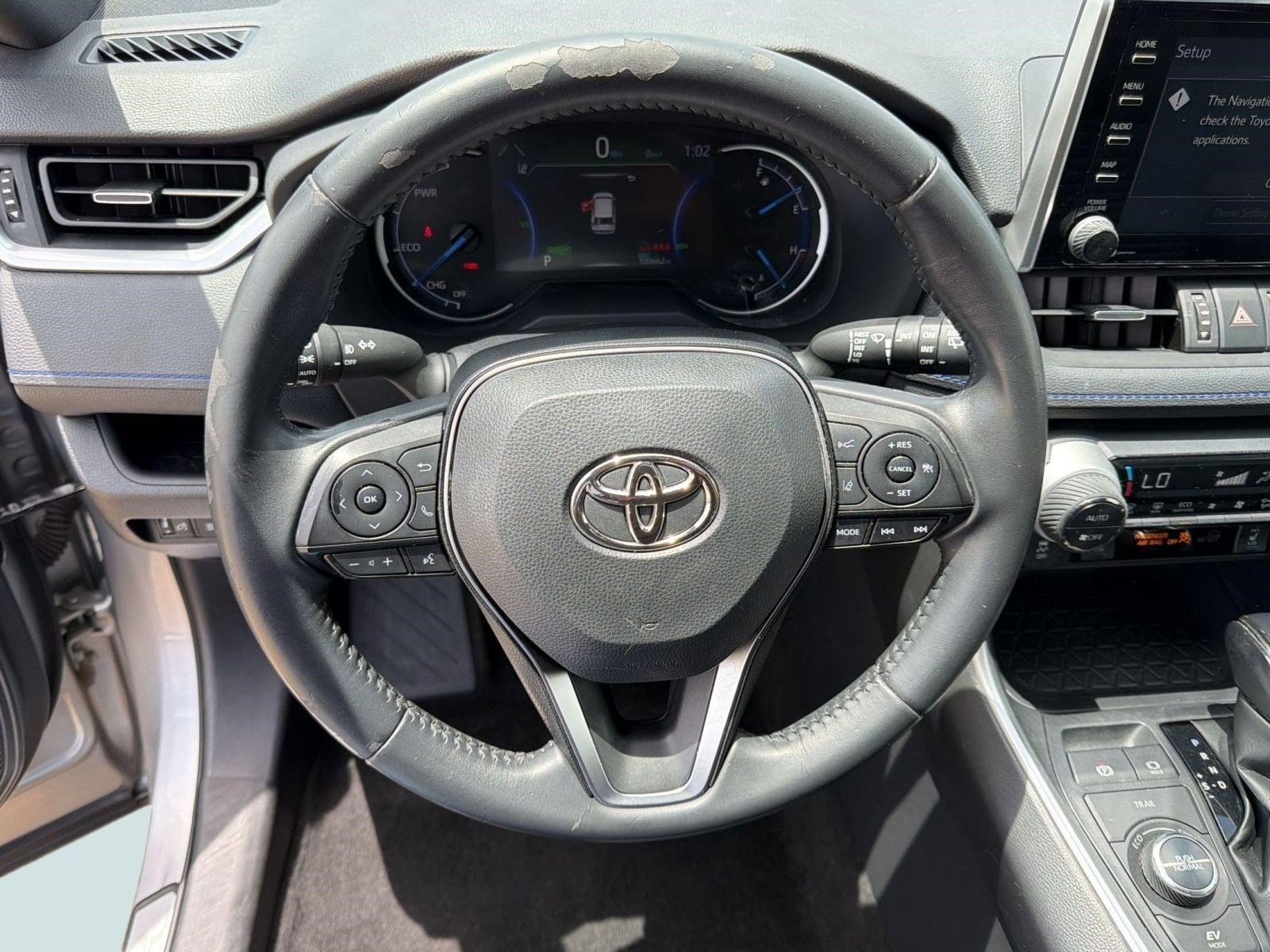 2021 Toyota RAV4 XSE - Photo 16