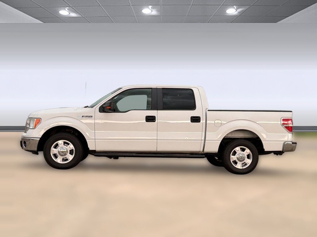 Used 2009 Ford F-150 SuperCrew Truck SuperCrew Cab