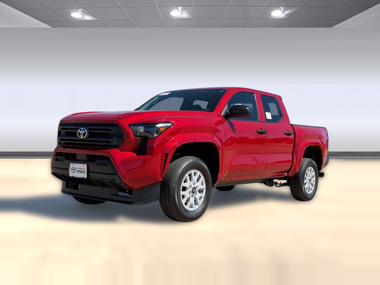 New 2026 Toyota Tacoma SR