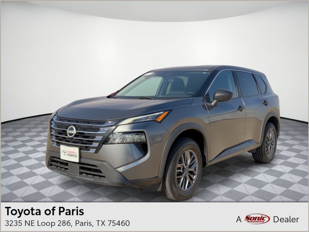2024 Nissan Rogue