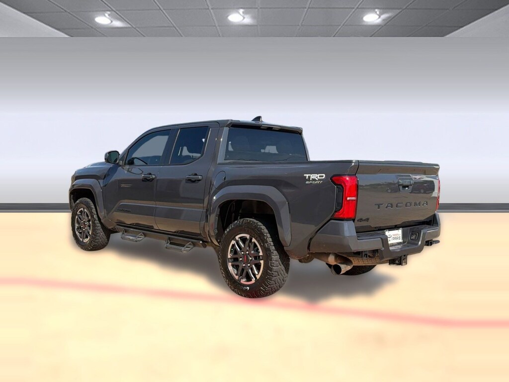 Used 2025 Toyota Tacoma TRD Sport Truck Double Cab