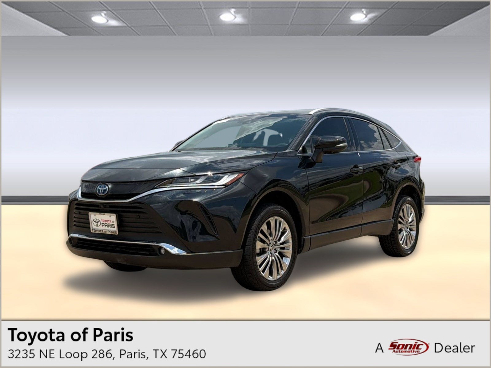 2023 Toyota Venza LE Hybrid AWD's photo