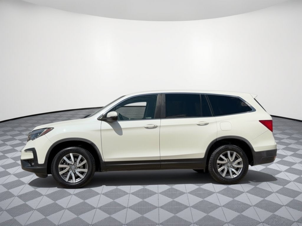Used 2019 Honda Pilot EX-L with VIN 5FNYF5H54KB009495 for sale in Paris, TX