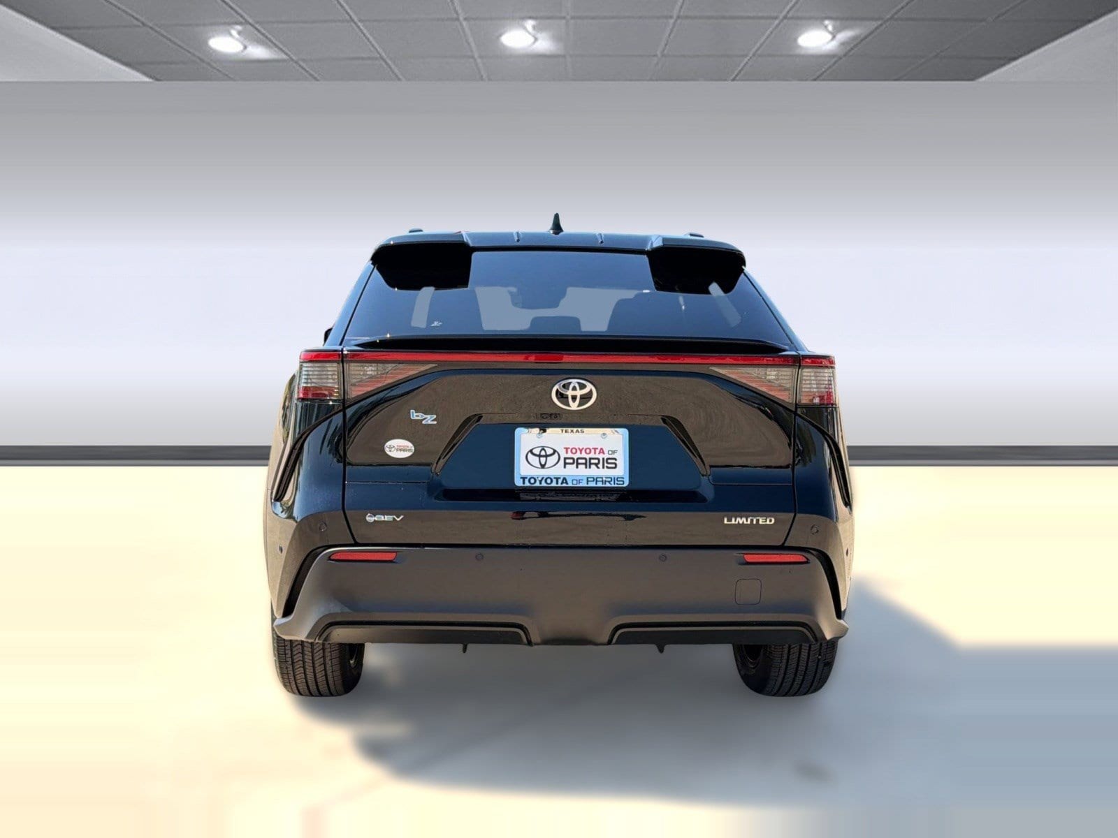 2026 Toyota bZ Limited - Photo 10