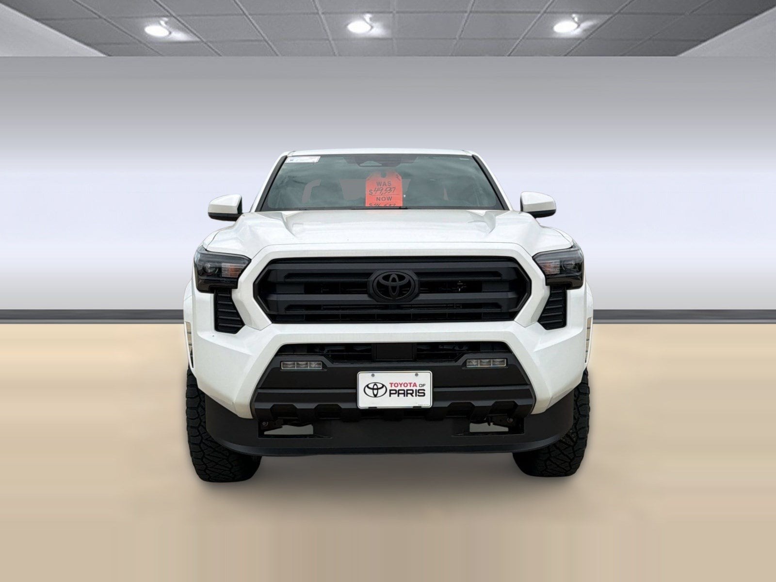 2026 Toyota Tacoma SR5 - Photo 6
