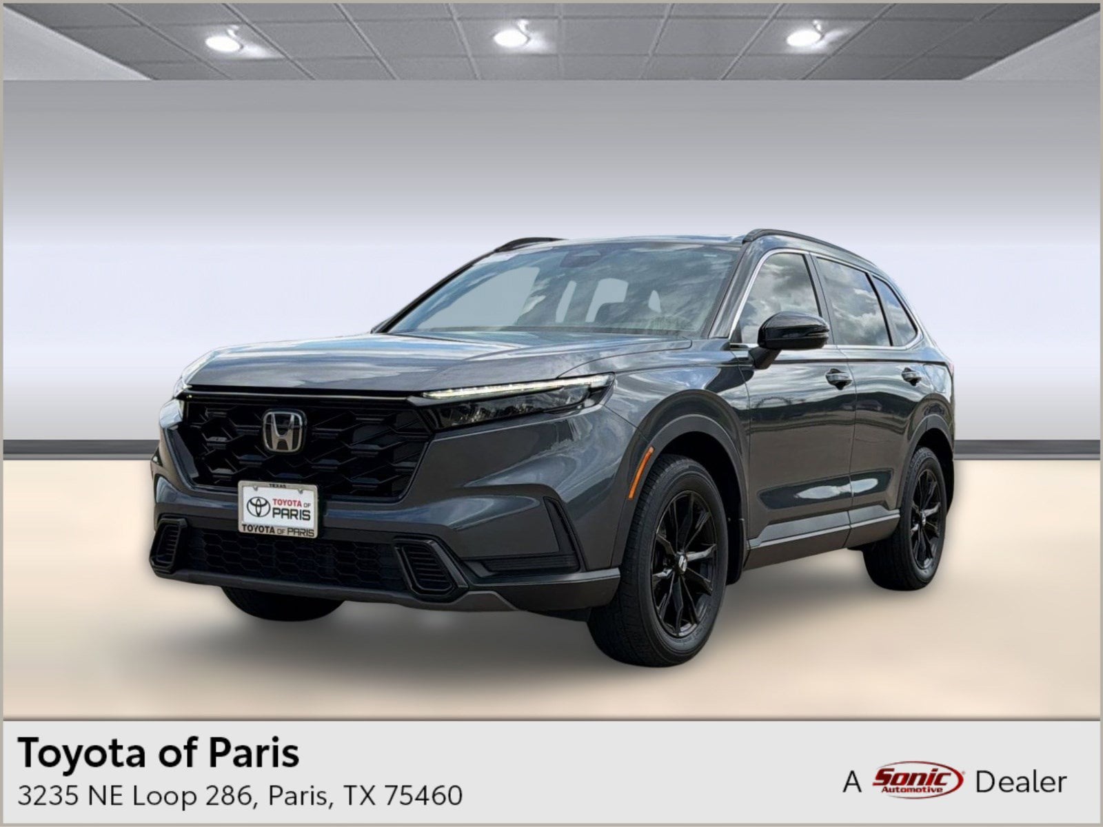 2024 Honda CR-V Hybrid Sport AWD's photo