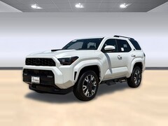 2026 Toyota 4Runner TRD Sport Premium 4WD TRD SPORT PREM