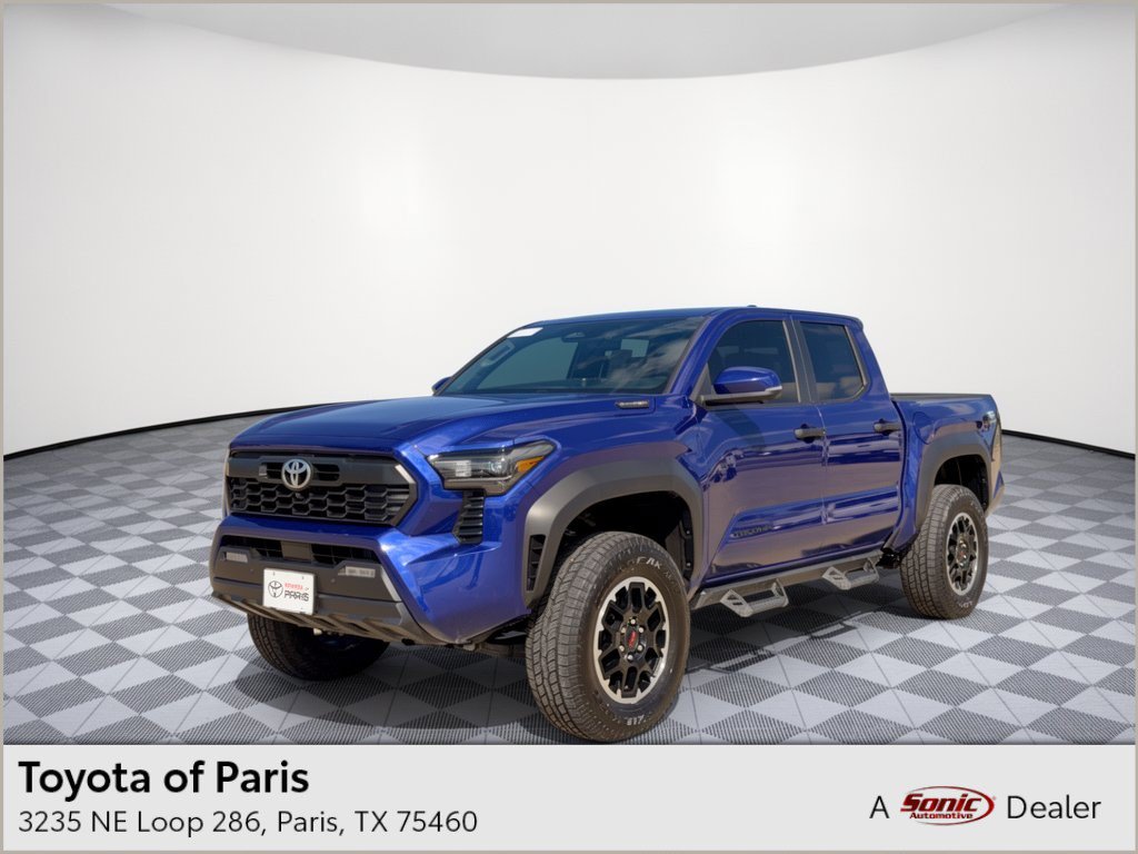 2025 Toyota Tacoma i-FORCE MAX