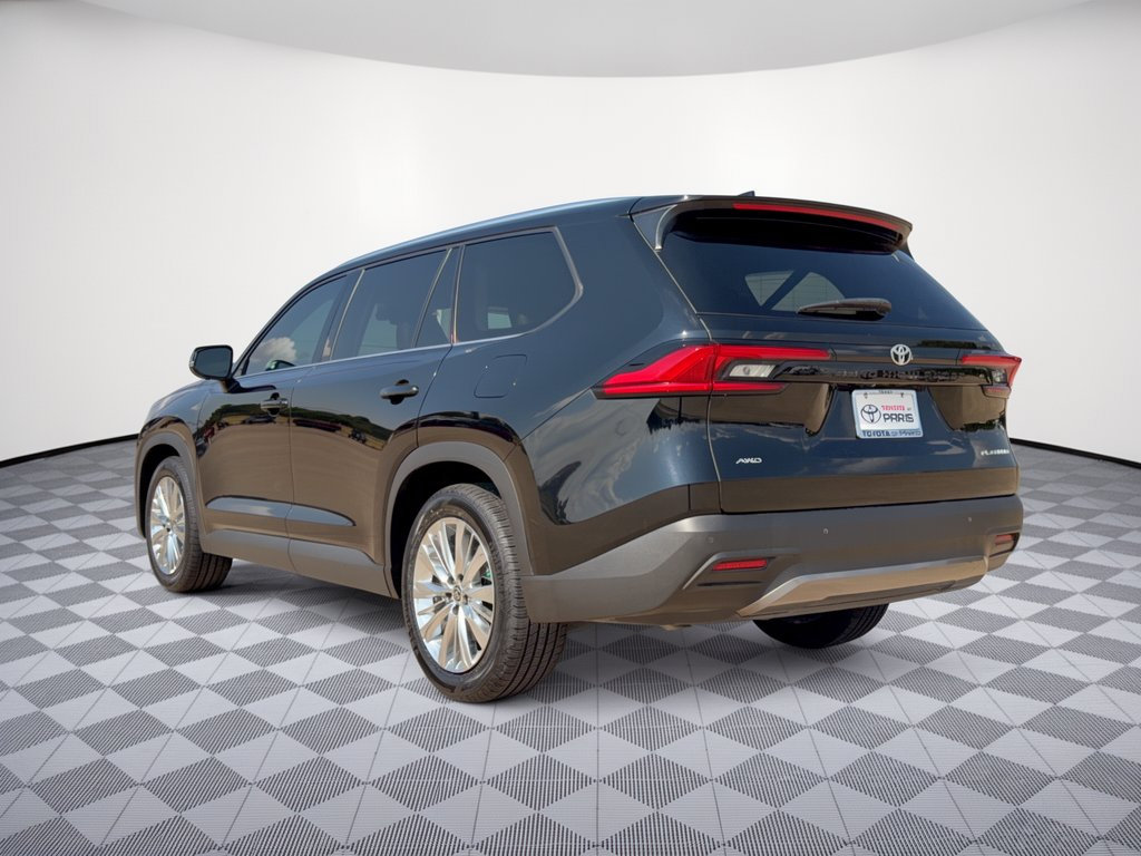 Used 2024 Toyota Grand Highlander Limited SUV