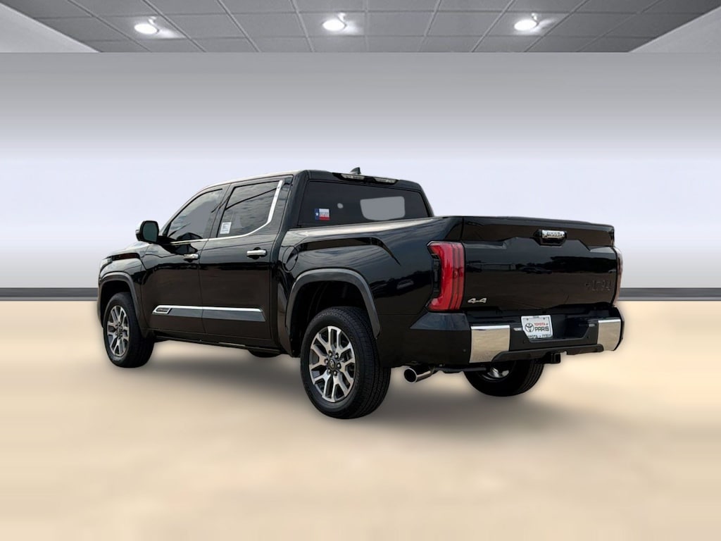 New 2026 Toyota Tundra 1794 Edition 1794 ED. CREWMAX 5.5