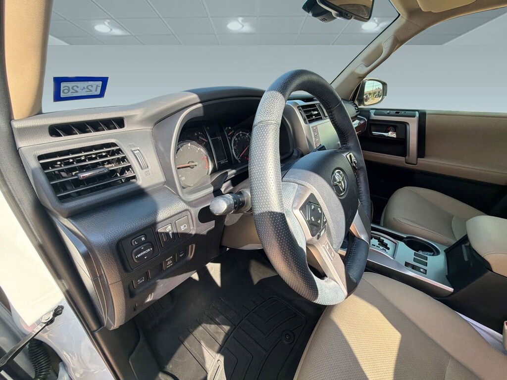 Used 2024 Toyota 4Runner Limited SUV