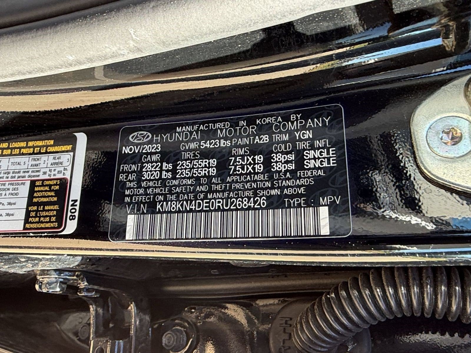 2024 Hyundai IONIQ 5 SEL - Photo 25