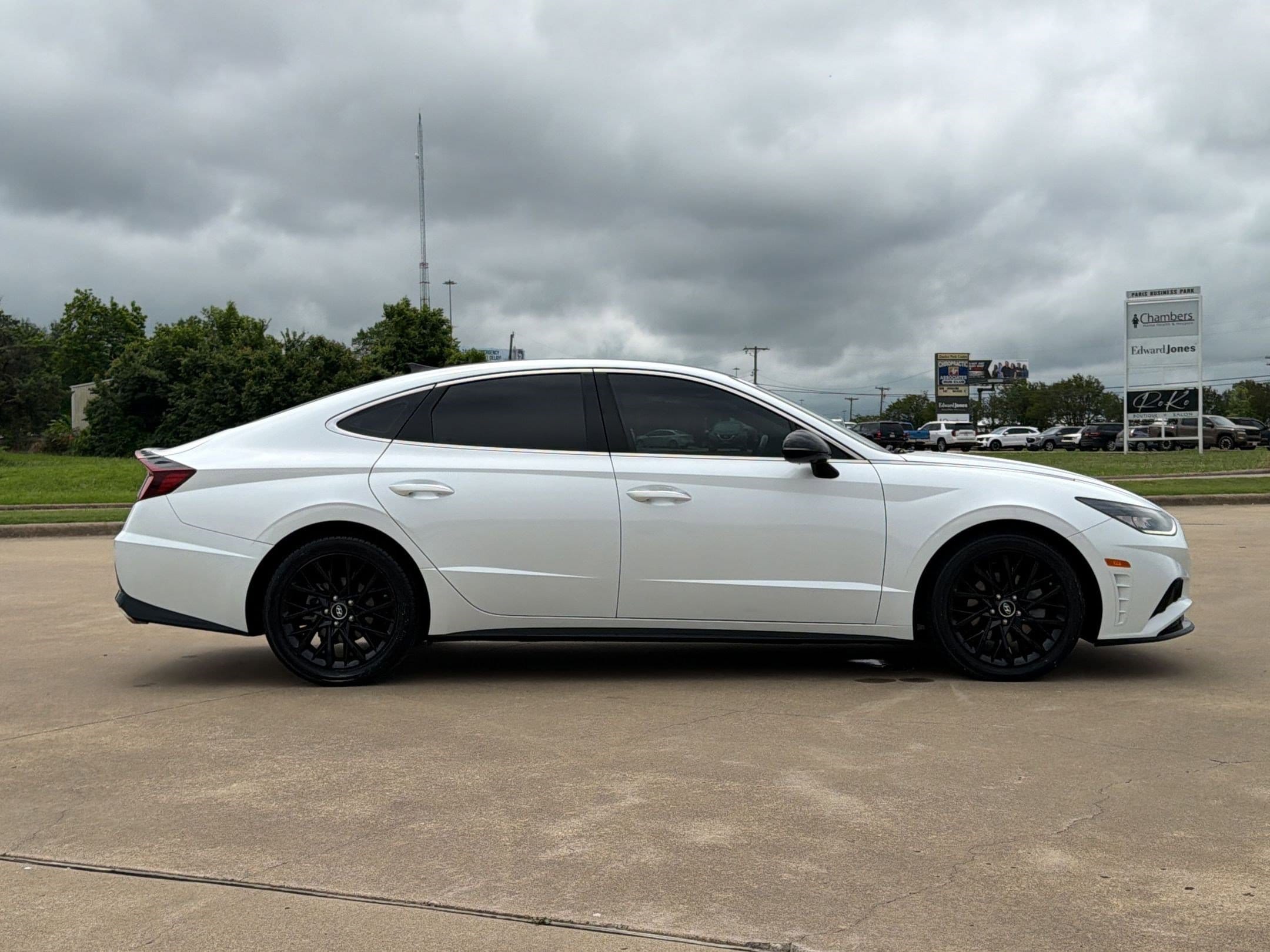 Sonata SEL Plus Sedan