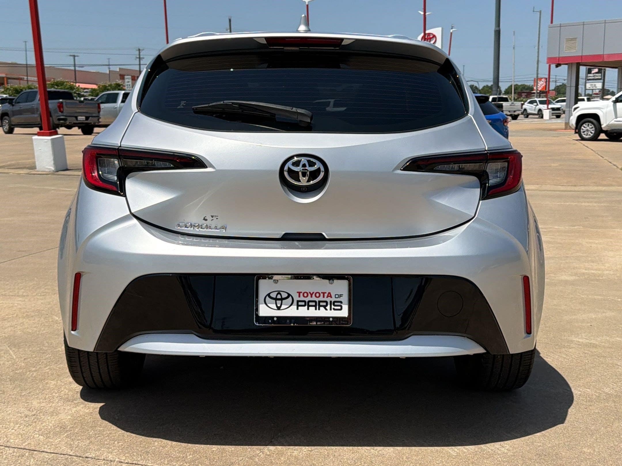 2024 Toyota Corolla Hatchback SE - Photo 10