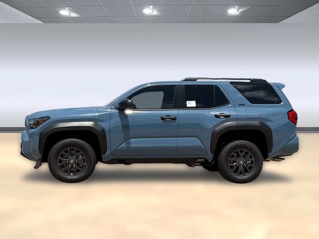 New 2026 Toyota 4Runner SR5 4WD SR5